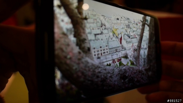 LG G2台北完整體驗:你就是首席設計師