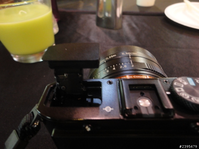 「Sony RX1輕巧全片幅體驗會活動分享」Sony RX1就是史上第一台全片幅數位隨身機
