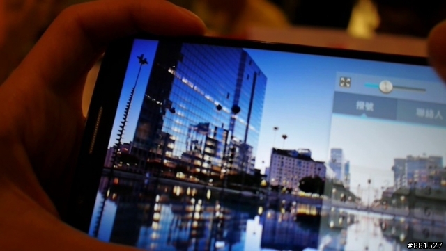 LG G2台北完整體驗:你就是首席設計師