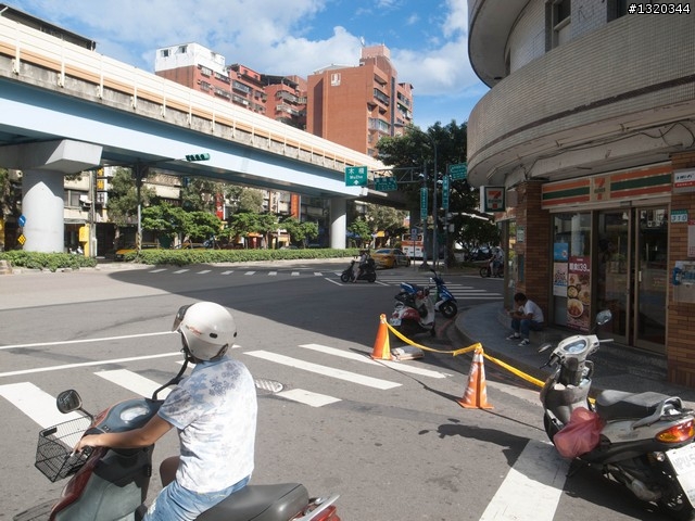 YouBike微遊記:公館-市政府 山腳半日遊