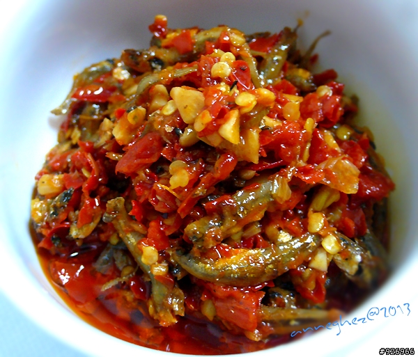 【食物戀】由不辣的辣椒到辣的不是辣椒_之_小魚辣椒