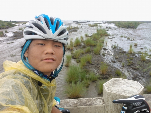 抓住暑假的尾巴,公路車新手5天環島