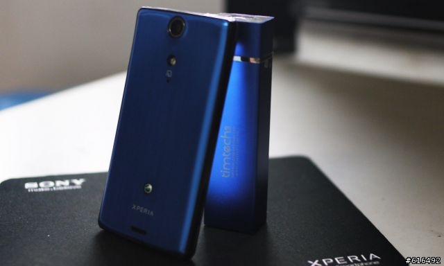 就 是 愛 SONY XPERIA TX 分 享