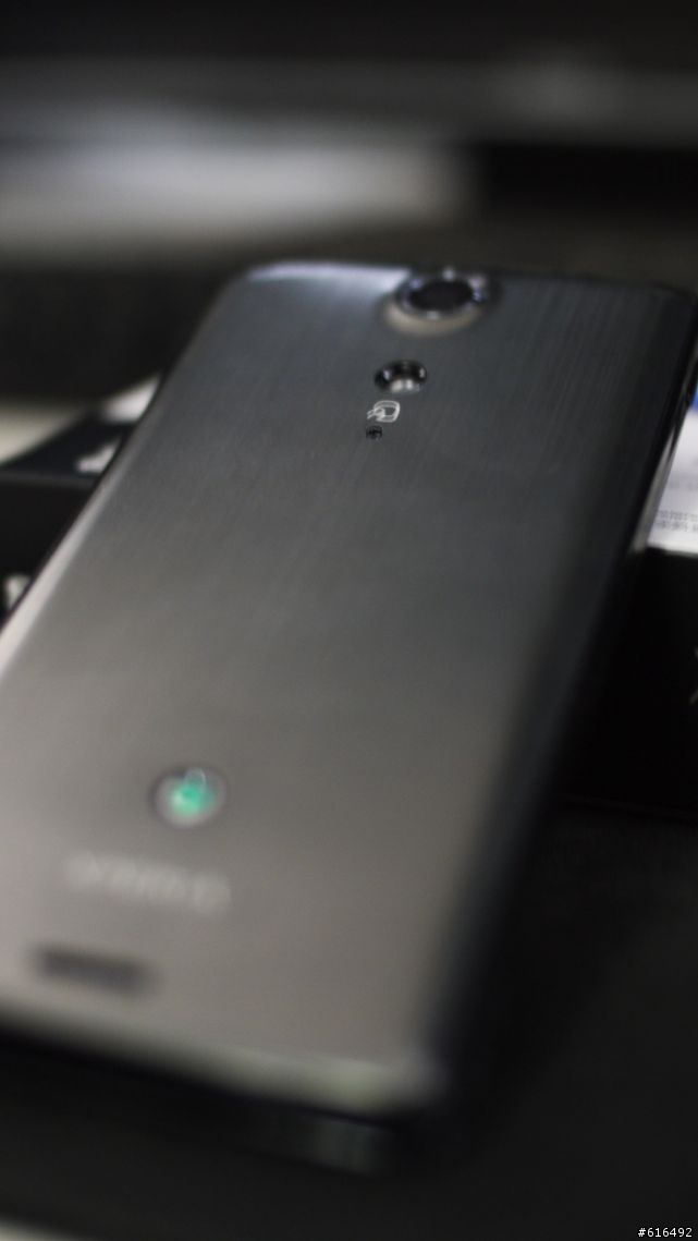 就 是 愛 SONY XPERIA TX 分 享