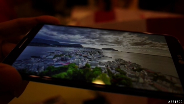LG G2台北完整體驗:你就是首席設計師