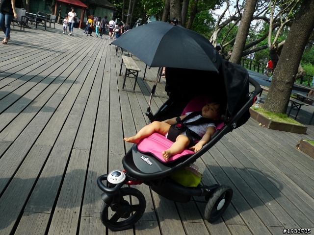 BABYZEN ZEN 法國來的推車 遲來的開箱