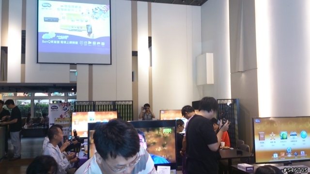 BenQ電視上網精靈JD-130---隨插隨用的Android 智慧電視棒