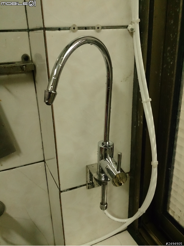 【分享】愛惠浦QL3-4DC淨水器