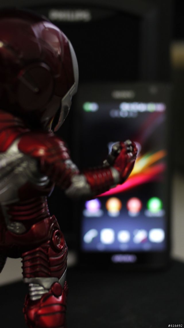 就 是 愛 SONY XPERIA TX 分 享