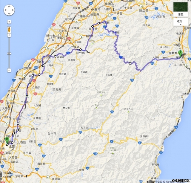 環島 -【單身男一個人15天反6字型環島之旅+台灣六極點 Day 2】