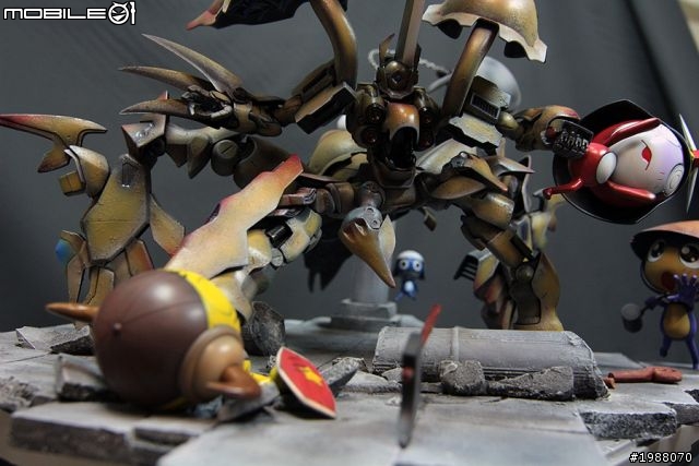作品分享<KEROKERO ONLINE>GBWC2013全球盃參賽作品