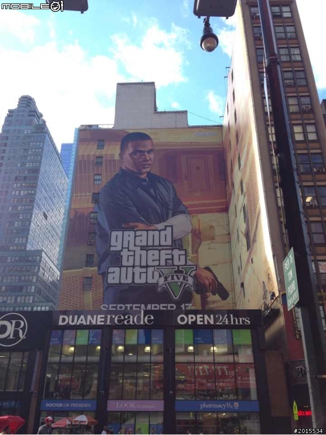 大家來聊聊 經典電玩大作GTA V 俠盜獵車手5 吧!! 大家會想玩嗎?