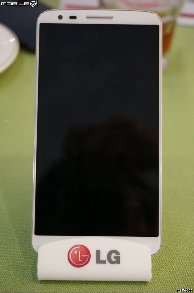 【LG Optimus G2】百聞不如一鍵!