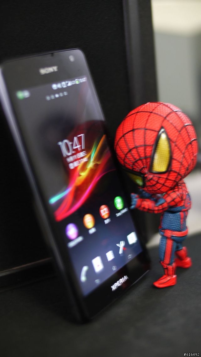 就 是 愛 SONY XPERIA TX 分 享