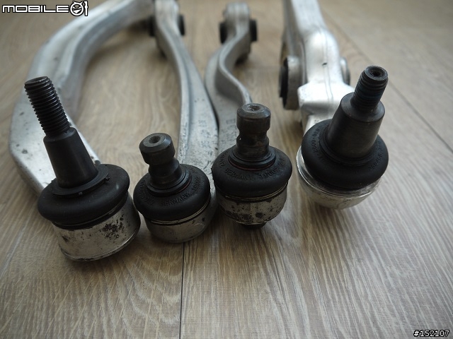 我的B55 Passat 2.0-------正時皮帶及DEPO大燈組更換