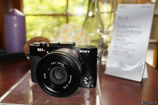 「Sony RX1輕巧全片幅體驗會活動分享」Sony RX1就是史上第一台全片幅數位隨身機