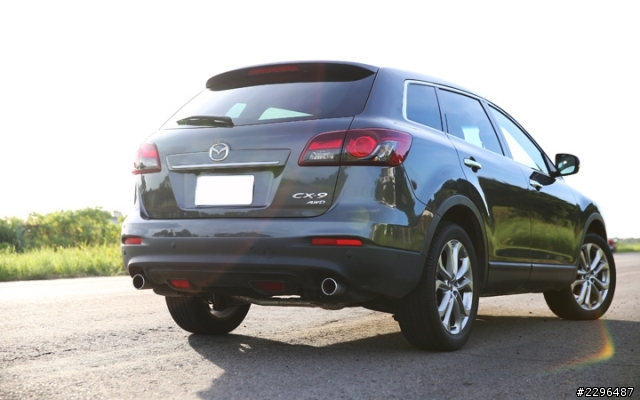 俗俗買、爽爽開 貨比三家不吃虧 MAZDA CX-9開箱一起看