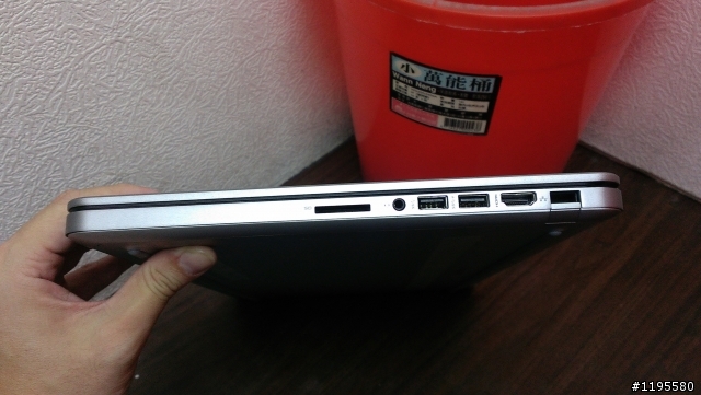 DELL 15"HR" 7000 !! 垃圾桶撿的!