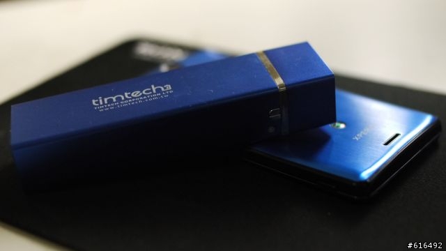 就 是 愛 SONY XPERIA TX 分 享