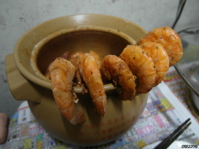 胡椒蝦DIY