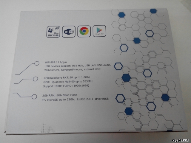 超值的偽開博爾F4網路電視盒假開箱隨意測