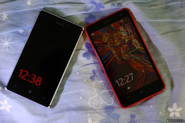 LUMIA 625新中階大螢幕超值選項+小小比較文