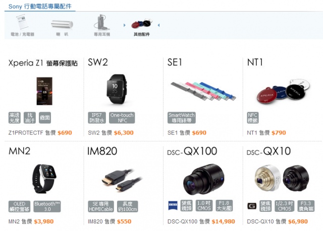 SW2官網價錢出來了