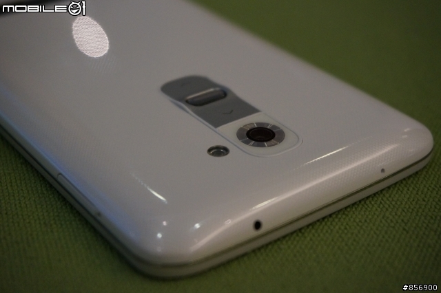 【LG Optimus G2】百聞不如一鍵!