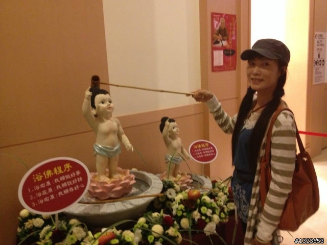 1020520 佛陀紀念館一遊 & 好友相聚