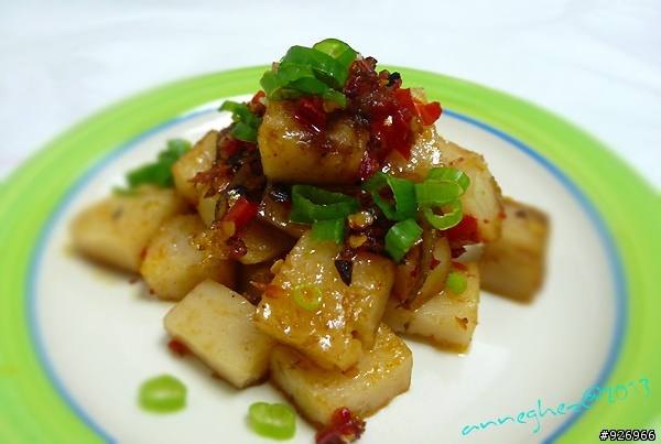 【食物戀】由不辣的辣椒到辣的不是辣椒_之_小魚辣椒