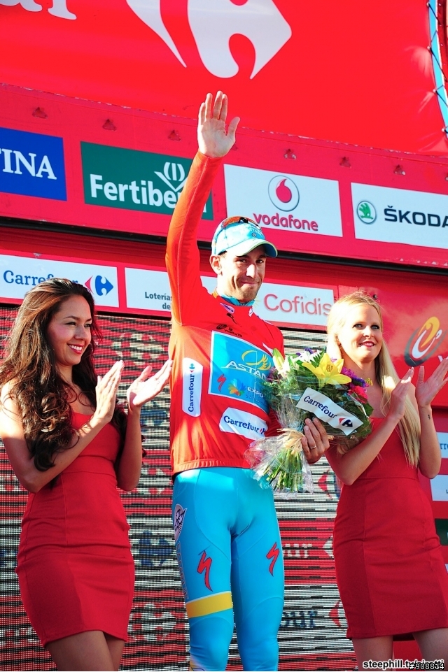 2013 Vuelta, 環西班牙大賽, 第19站, San Vicente de la Barquera → Oviedo. Alto del Naranco, 181公里