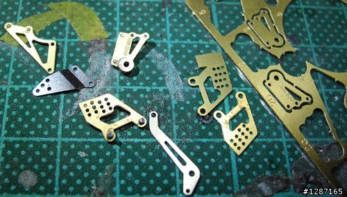 【作品分享】KAWASAKI ZX-10R 2010 鈴鹿八耐 EVA 01