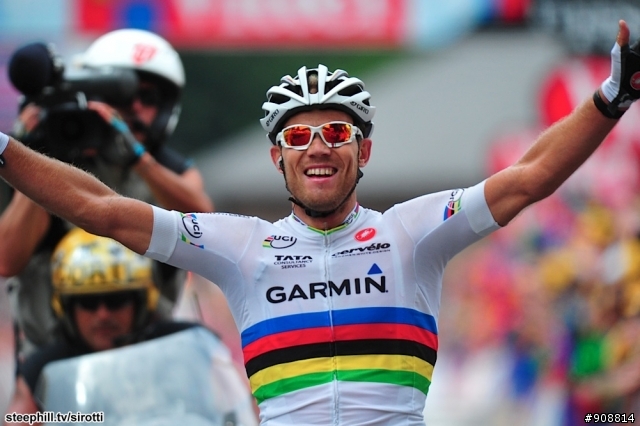 2013 Vuelta, 環西班牙大賽, 第13站, Valls → Castelldefels, 169公里