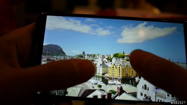 LG G2台北完整體驗:你就是首席設計師
