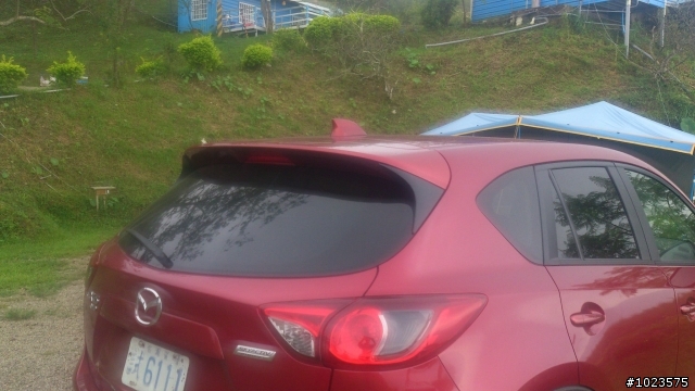 他牌柴油車車主試駕CX-5柴油版心得