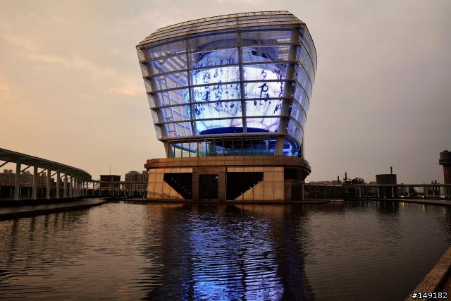 20130912 新竹世博天燈館小品之旅