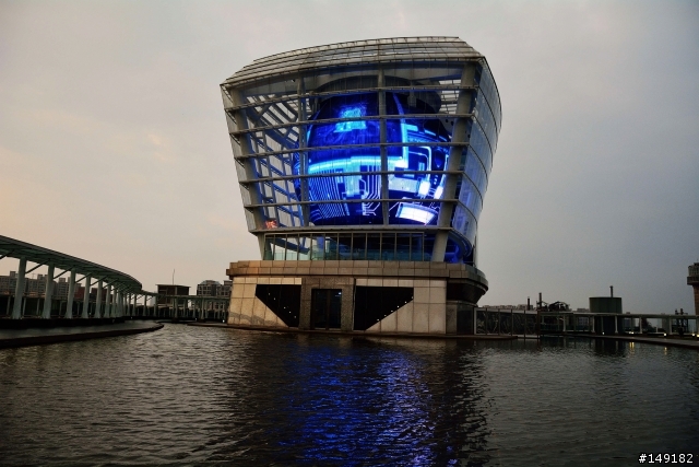 20130912 新竹世博天燈館小品之旅
