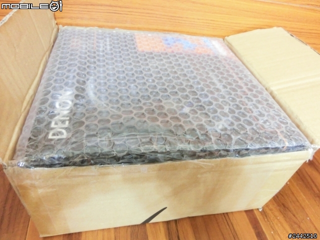 開箱之開到人不想再看跳水機天龍Denon AH-D400