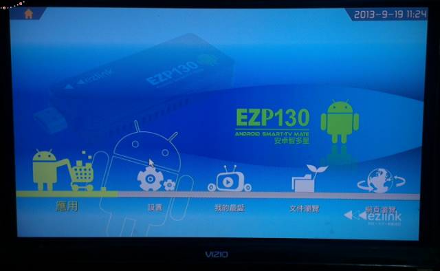 EZP130開箱