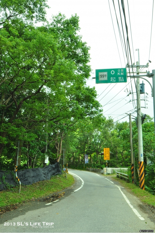 環島 -【單身男一個人15天反6字型環島之旅+台灣六極點 Day 6】