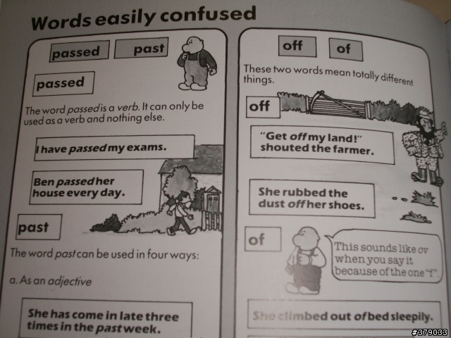好書 - Better English for Grammar, Spelling and Punctuation 開箱文