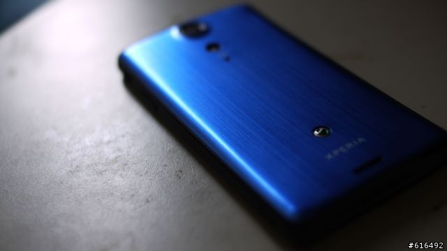 就 是 愛 SONY XPERIA TX 分 享