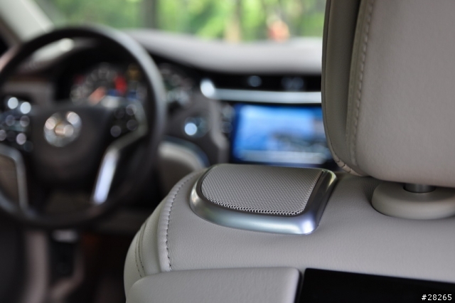 Cadillac XTS - Made in China