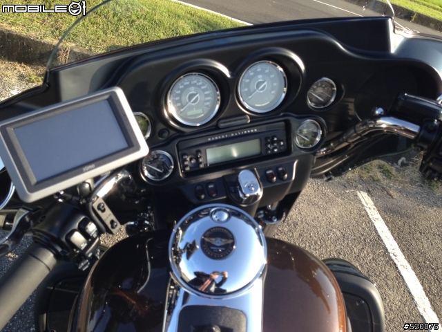 人生的第一部哈雷 2013 Harley Ultra classic FLHTK簡單開箱文