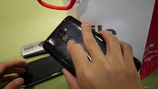 LG G2台北完整體驗:你就是首席設計師