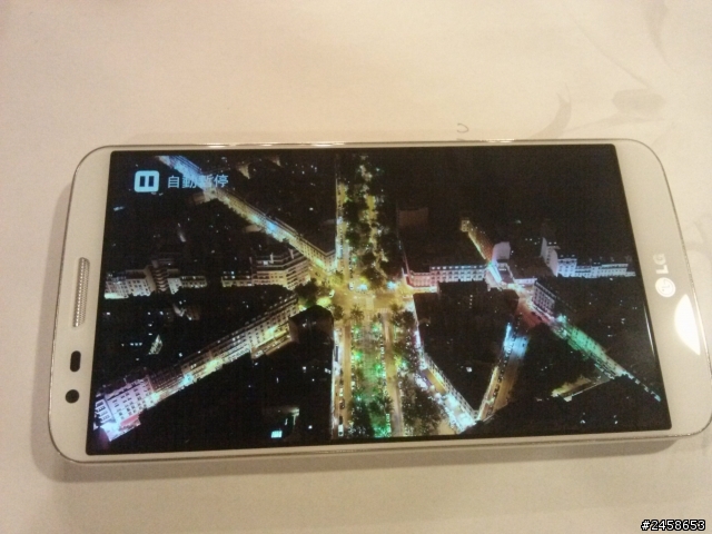 (更新於102/9/22)LG G2 小機身卻有大螢幕 高雄體驗會