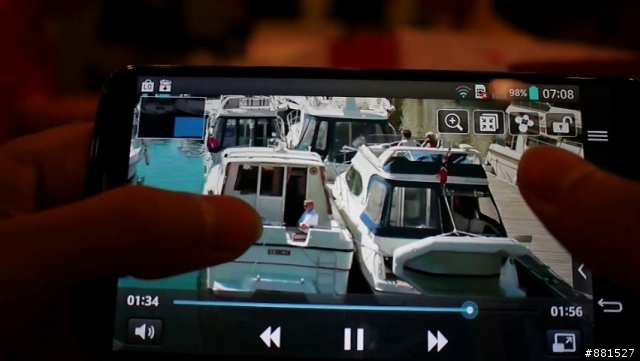 LG G2台北完整體驗:你就是首席設計師