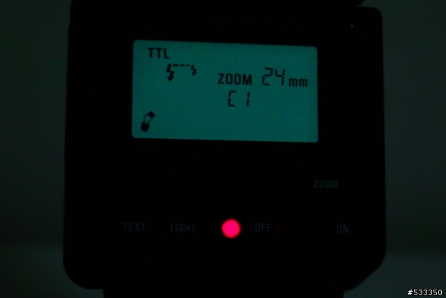 SIGMA EF-610 DG Super 閃光燈 與 SIGMA DP 的相遇