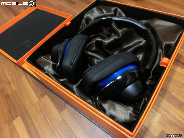 開箱之開到人不想再看跳水機天龍Denon AH-D400