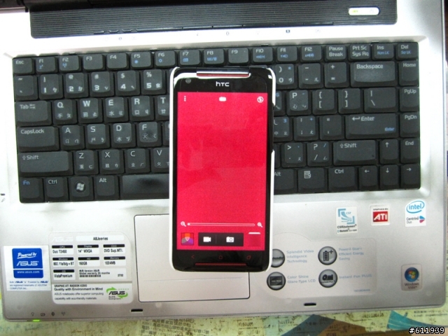 HTC品質是爛掉了嗎?蝴蝶S換了三支都有問題(有圖為證)